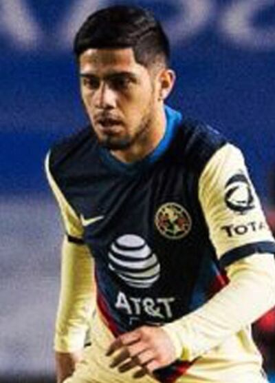 Sergio  Díaz, 22 (Récord).