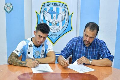 Guaireña sigue sumando refuerzos