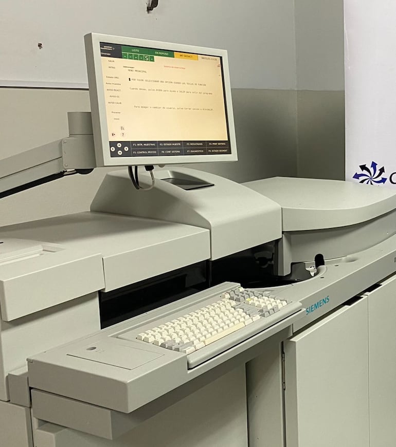 Mediante la optimización del laboratorio de análisis se podrá detectar drogas "de moda", como LCD y éxtasis.