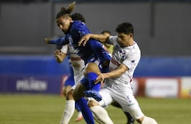 Francisco Da Costa jugó el segundo semestre con la camiseta de Sol de América.