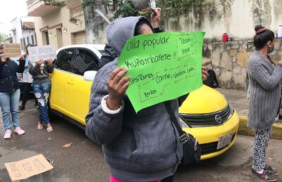 La SEN no cumple con ollas populares