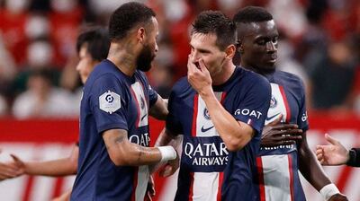 PSG ganó la supercopa de Francia