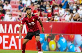 Omar Alderete tendrá nuevo entrenador en el Valencia.