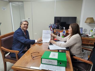 Dr. Antonio Ramón Álvarez Alvarenga.