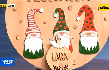 Hablemos sobre "Amelie" el arte y la creatividad en madera