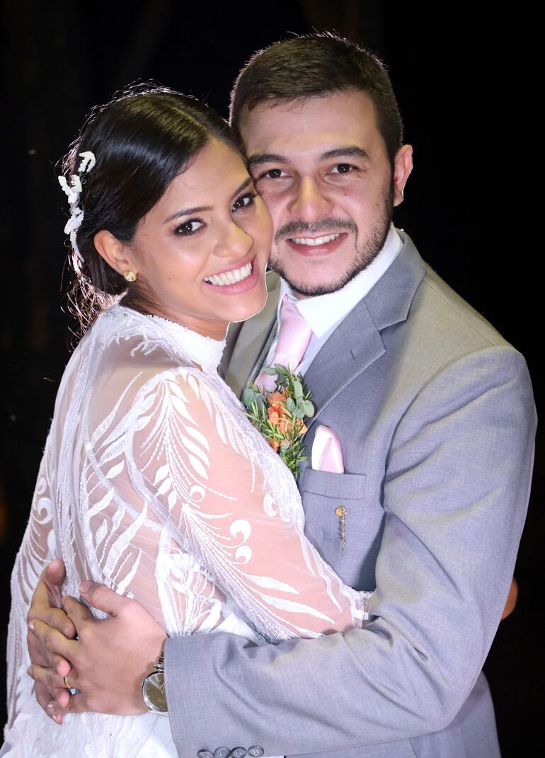 Las fotos fueron tomadas por Estudio Bardella.