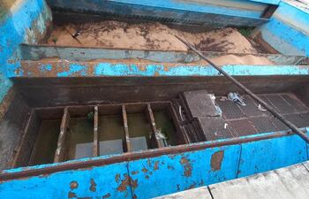 Sindicalistas manifestaron que recibieron denuncias sobre el mal estado de la planta VK1 de la Essap, por lo que solicitaron intervención inmediata.