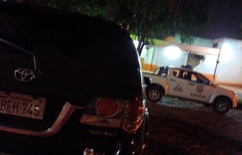 El hombre que supuestamente amenazó al policía quedó preso en la sede de la Comisaría 2a de CDE.