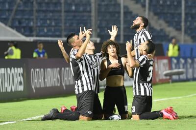Libertad quiere festejar ante el Jorge Wilstermann