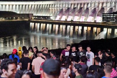 Las visitas guidas a la central hidroeléctrica se reanudó hace unos días, tras una larga interrupción debido a la pandemia.