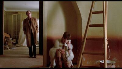 "El último tango en París" es una de las películas que fueron censuradas en Italia.