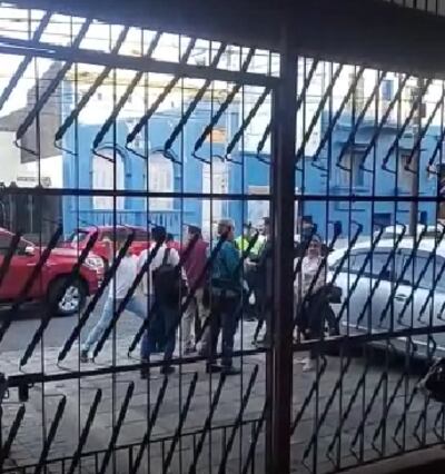 A los golpes y en la Capital, bandos opuestos resuelven su crisis política por la Gobernación de Alto Paraguay.