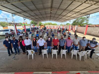 Comerciantes de Nanawa claman apertura de puente y  activación comercial