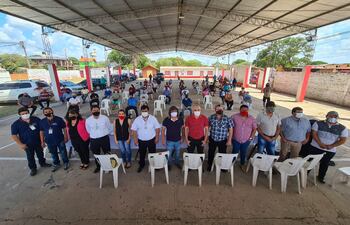 Comerciantes de Nanawa claman apertura de puente y activación comercial
