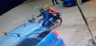 Comerciante herido tras enfrentamiento a disparos con malvivientes en Ñemby