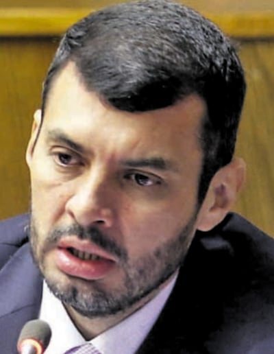 El diputado Hugo Ramírez inscribió a su movimiento Fuerza Edificadora por el cual pugnará el sillón de la Intendencia de Asunción.