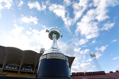 Este miércoles arranca la Copa Libertadores Femenina.