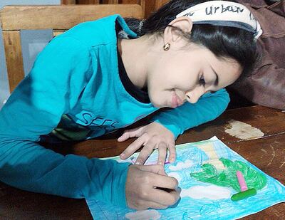 El concurso busca desarrollar la creatividad de los más pequeños de la casa.