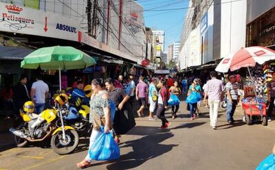 El comercio de frontera es uno de los sectores más afectados por el coronavirus.