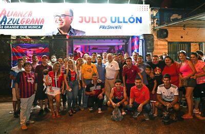 El movimiento de Julio Ullón ve indicios de  de fraude y manipulación preelectoral.