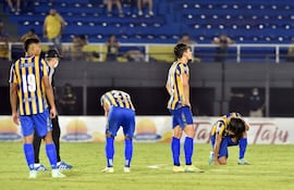El Sportivo Luqueño jugará en la Intermedia a partir del 2022.