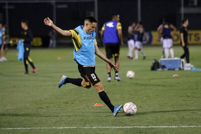 Guillermo Benítez será titular en Guaraní.