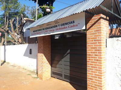 Un niño de 8 años supuestamente fue víctima de bullying por parte de sus compañeros en la Escuela Jorge A. Gadea, de San Lorenzo.