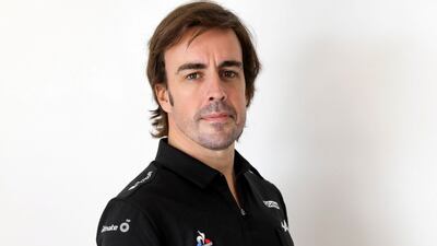 Fernando Alonso