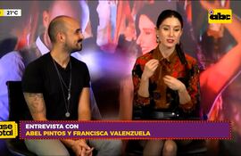 La historia de Abel Pintos y Francisca Valenzuela
