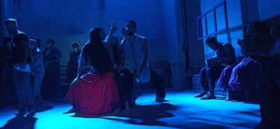 La obra “1978”, dirigida por Wal Mayans, fue uno de los proyectos adjudicados el año pasado con los Fondos Municipales de Cultura.