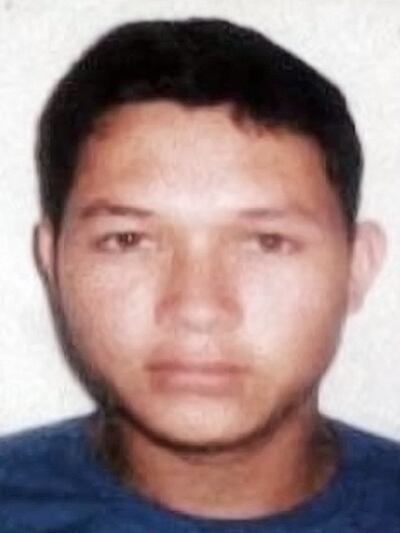 Alcides Barreto Bobadilla cayó ayer en Ponta  Porã con marihuana.