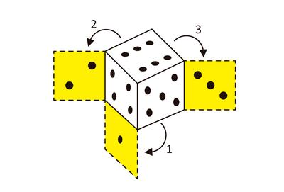 Resolviendo problemas con los dados.