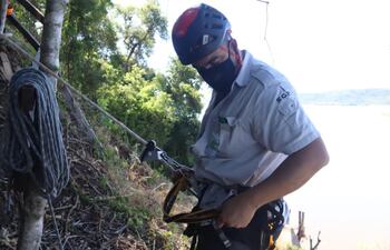 Los protocolos biosanitarios, la calidad turística, la facilitación turística y la seguridad turística formaron parte de los cursos.