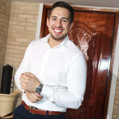 Anibal Silvero Rivas, concejal electo de la ANR, pretende presidir la Junta Municipal de San Juan Nepomuceno.