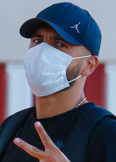 Santiago Gabriel Salcedo González (06/09/81).