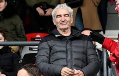 Raymond Domenech
