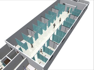 Bosquejo del proyecto.