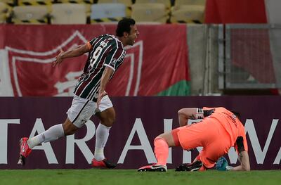 Fluminense tenía que jugar ante Independiente Santa Fe en Bogotá esta semana