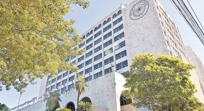 El Poder Judicial siempre fue blanco de críticas sobre la presencia de “planilleros”.