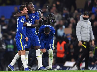 Chelsea goleó a Juventus