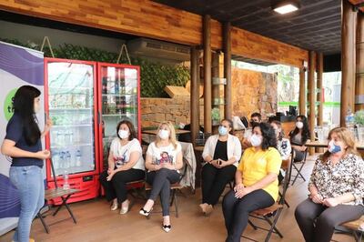 Funcionarios de la municipalidad y la Senatur desarrollarán el proyecto.