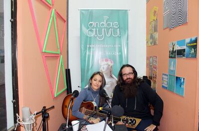 Ondas Ayvu busca promover la creación de programas que hablen de varias aristas culturales.