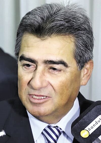 Roberto González, del CM.