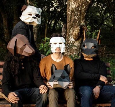 Firulais sigue presentando las canciones de su disco “Jahati”.