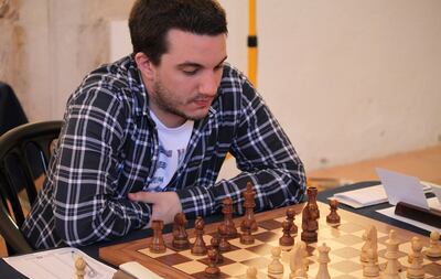 Axel Bachman, Gran Maestro paraguayo, se adjudicó el torneo cerrado “Juego de Estrellas”.