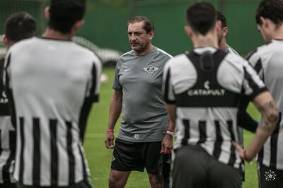 Libertad presentará una nota a la Conmebol.