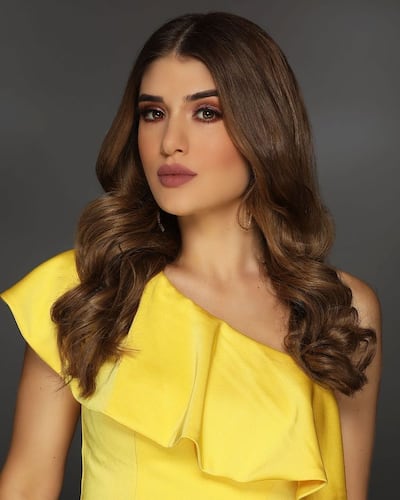 La paraguaya Bethania Borba ya se encuentra en el top 30 oficial de Miss Mundo 2021.