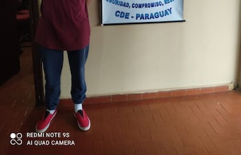 El joven aprehendido está sindicado de herir a Nicolás Clerch Almada durante un encuentro de amigos.