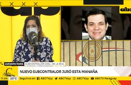 Para nuevo subcontralor, DD.JJ. solo pueden ser púbicas mediante una orden judicial