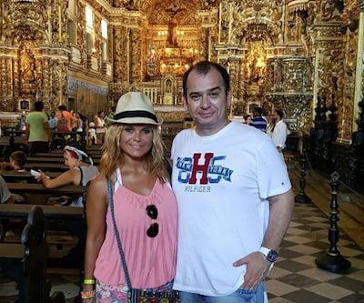 Shelby Katyana y Carlos Troche esperan felices la inminente llegada de Charlotte.